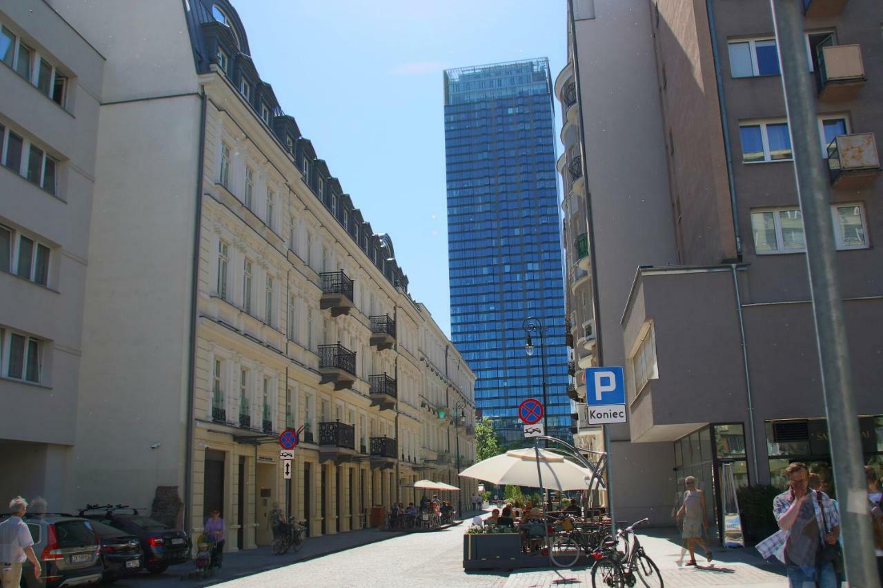 Cozy And Great Location By Cooee Apartments Varsovia Exterior foto