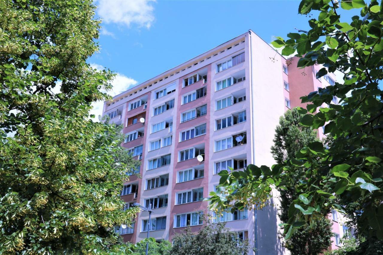 Cozy And Great Location By Cooee Apartments Varsovia Exterior foto