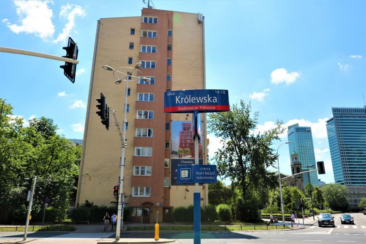 Cozy And Great Location By Cooee Apartments Varsovia Exterior foto