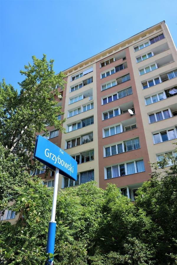Cozy And Great Location By Cooee Apartments Varsovia Exterior foto
